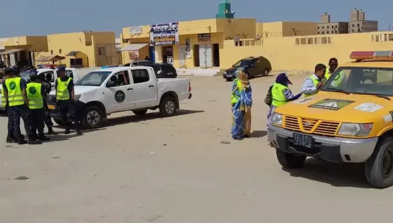  Le ministère de l’équipement lance une campagne de sensibilisation sur les axes routiers de Nouakchott 