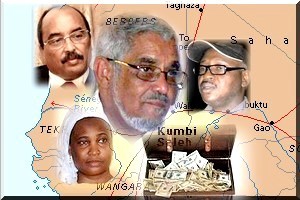 Ghanagate : L’Opposition crée une commission d’enquête parlementaire