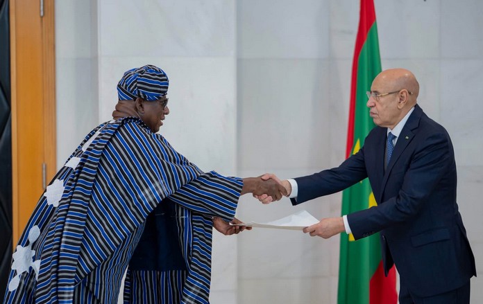 Le président ghanéen John Mahama attendu à Nouakchott fin novembre