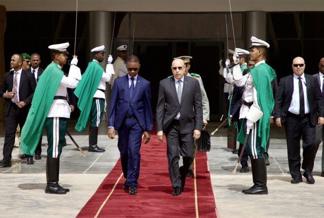 Le Président de la République se rend en Algérie pour participer au sommet des pays exportateurs de gaz