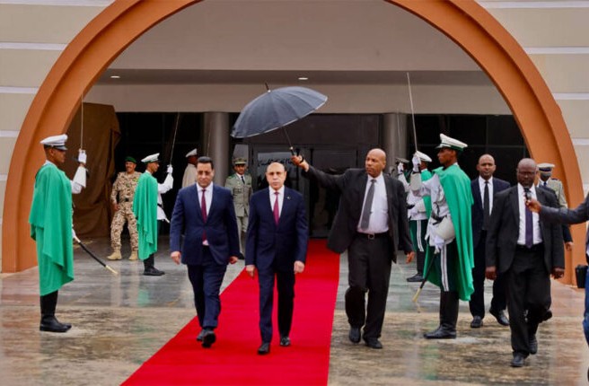 Le Président de la République se rend en Angola pour participer au 7ème Sommet Union Africaine-Union Européenne