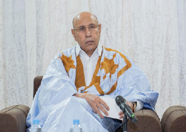 Ghazouani : nous avons reçu des assurances du Mali concernant la réouverture des commerces mauritaniens fermés