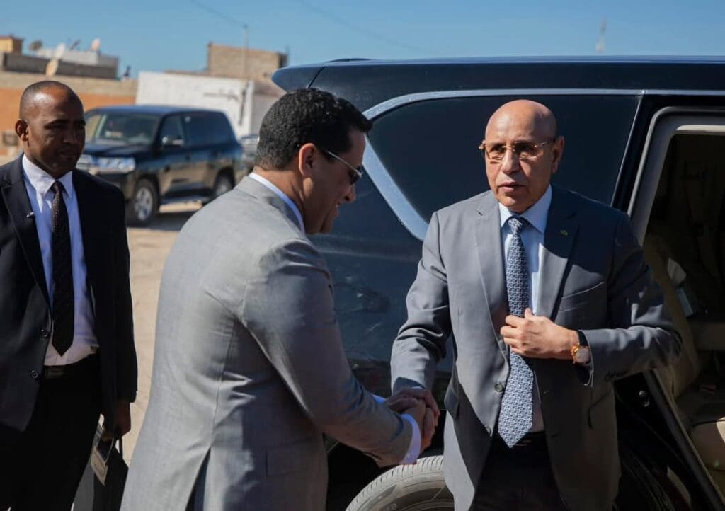 Le président Ghazouani lance un plan d’urgence ambitieux pour transformer Nouakchott