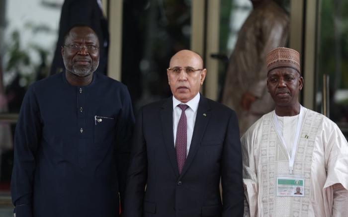 Crise au Niger : la Mauritanie choisit la neutralité