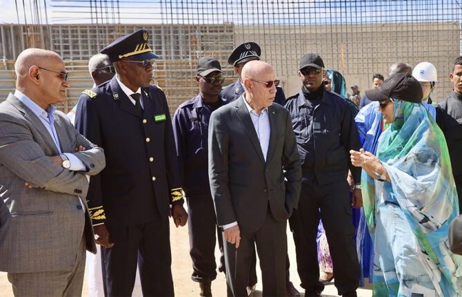 Hayré Mbar : le Président de la République s’enquiert de l’avancement du projet d’adduction d’eau pour 165 villages