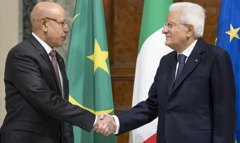 L’Italie envisage d’ouvrir une ambassade à Nouakchott 