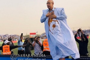 Des hommes d’affaires reçus par le président Ghazouani qui a ordonné l’ouverture du RACHAD