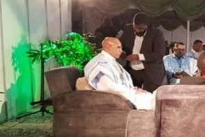 Mauritanie: lecture dans la dernière déclaration de Ghazouani sur le Sahara