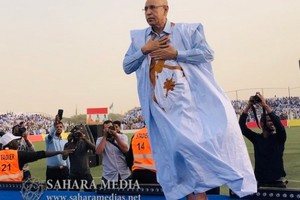 Le président Ghazouani : « le revenu du gaz sera réparti équitablement »