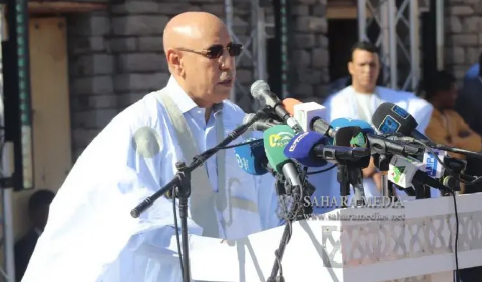 Le président mauritanien pourrait dissoudre le Parlement avant mi-mars