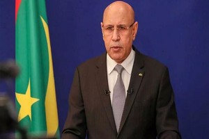 Maroc-Algérie. Le président mauritanien Ould El Ghazouani renouvelle son offre de médiation