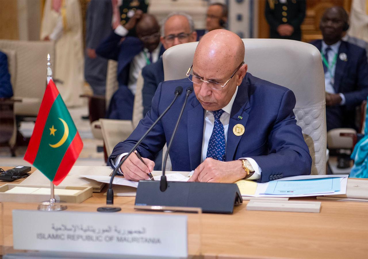 Dissolution de l’Assemblée nationale en Mauritanie, des élections fixées au 13 mai 