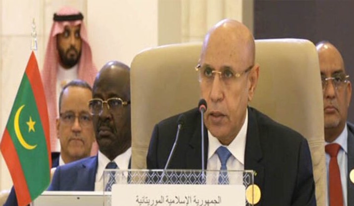 La Mauritanie continue de prêcher pour l’effacement de la dette des pays africains