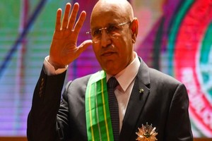 Ausculter le mandat de Ghazouani !