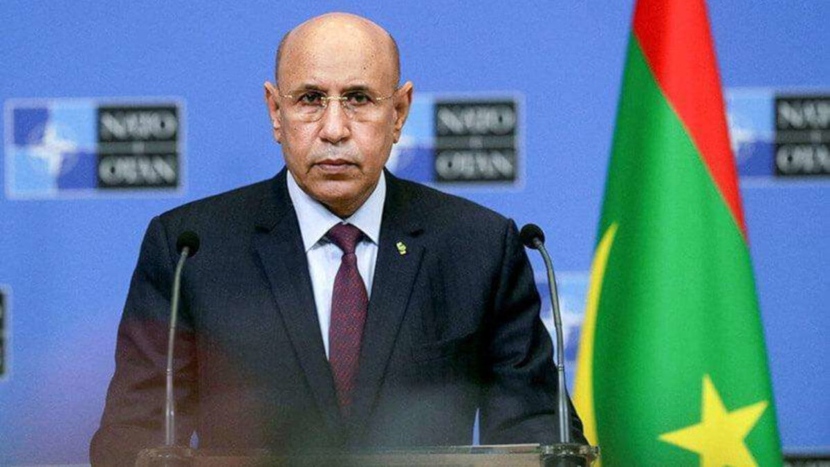 Sommet de l’UA : la Mauritanie assure la présidence tournante de l’Union africaine