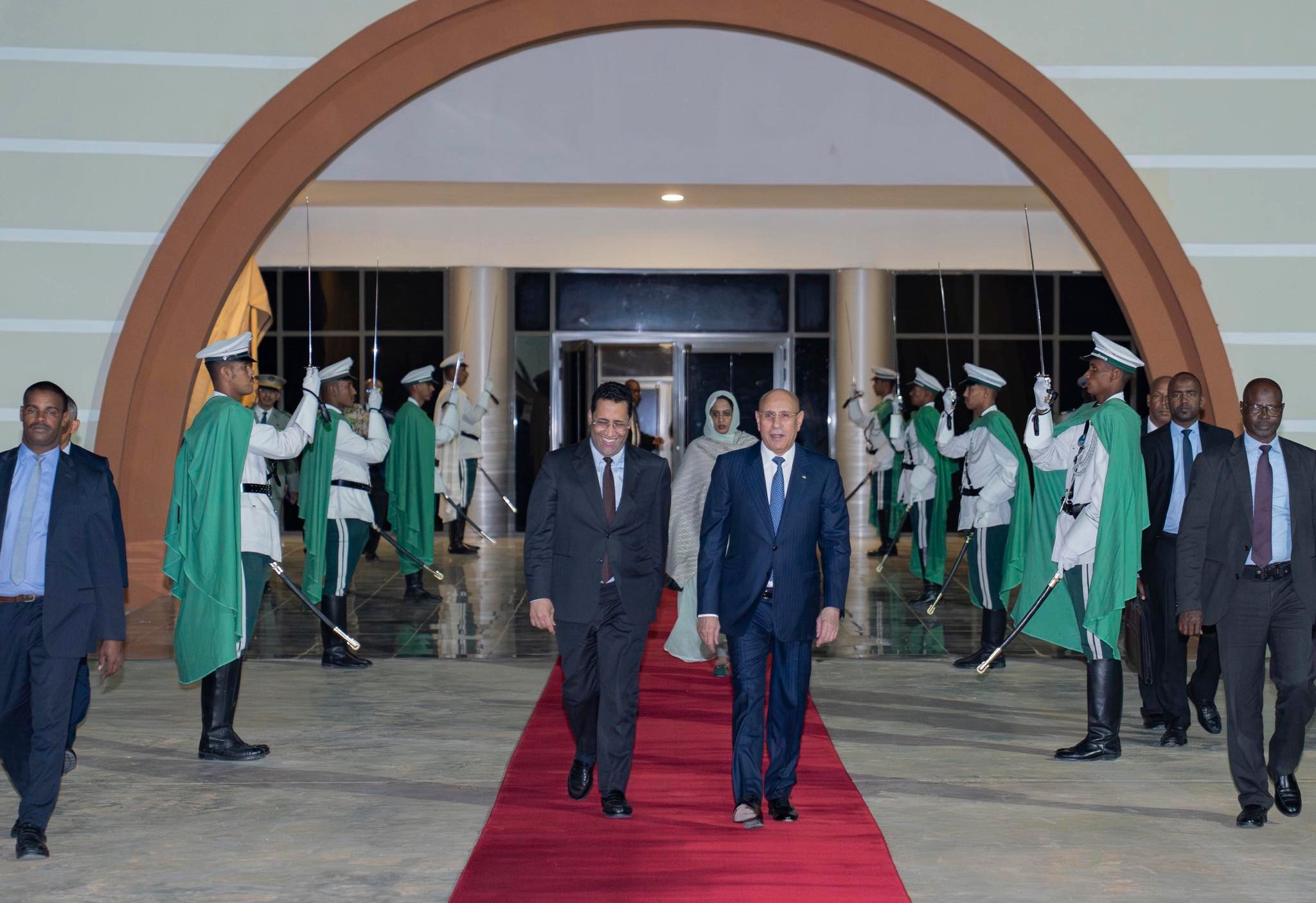 Le Président de la République se rend au Qatar pour participer à la 23ème session du Forum de Doha