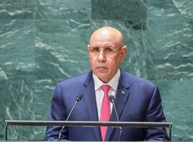 Déclaration du Président de la République à la 78ème session ordinaire de l’Assemblée générale de l’ONU