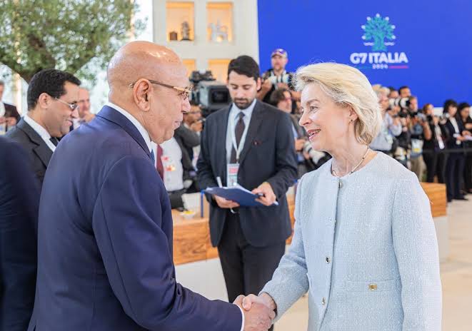 Mauritanie : la Commission européenne annonce un forum d’affaires UE-Mauritanie 