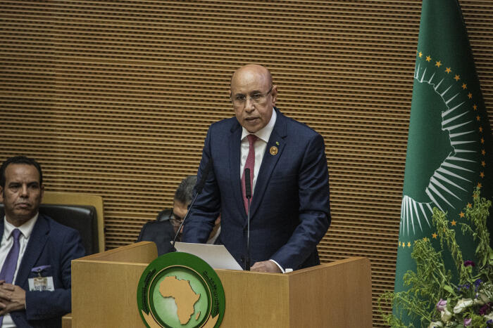 Ghazouani à la tête de l’Union Africaine en 2024 : Succès diplomatique ou succès par défaut ?