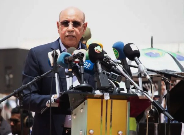 Le président Ghazouani annonce une série de mesures destinées à encourager l’agriculture dans le pays 