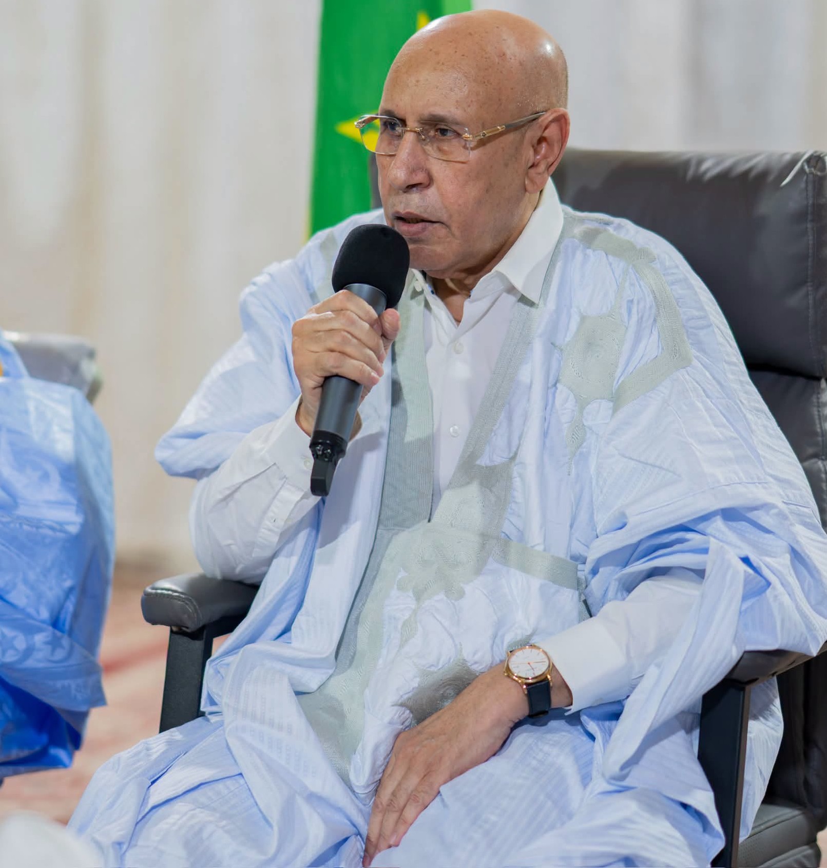 Création prochaine d’une agence nationale pour développer la filière des oasis (PRESIDENT)