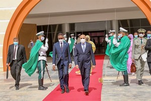 Le Président de la République se rend aux Émirats pour un Sommet mondial sur l'industrialisation 