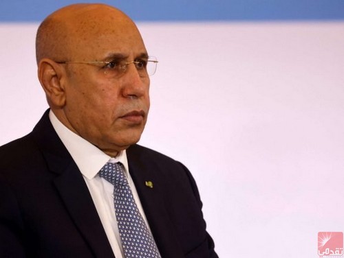 Ghazouani prononce aujourd’hui son discours au Sommet du Climat
