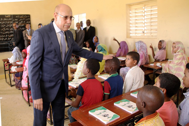 Le ministre de l’Éducation nationale annonce le recrutement de 8.000 enseignants 