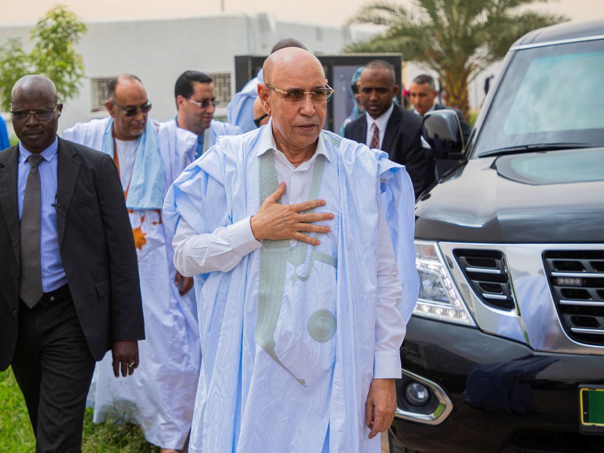 En réélisant le président Ghazouani, la Mauritanie fait le choix de la continuité