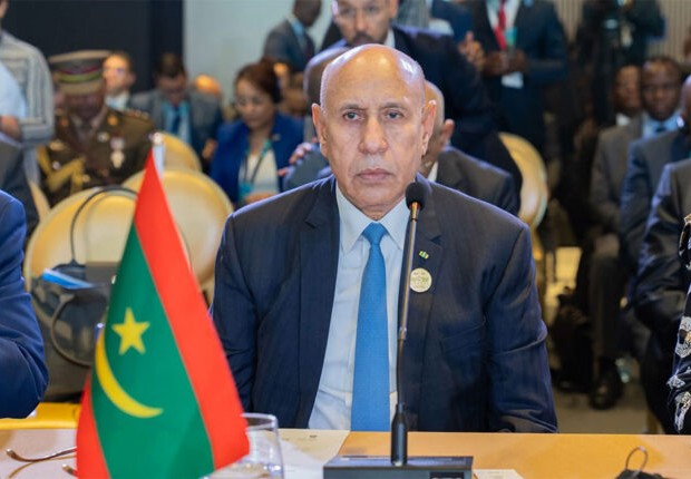 Mauritanie : le président réaffirme son engagement en faveur d'un dialogue inclusif et de la lutte contre la corruption