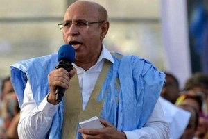 Mauritanie: dans l’attente de l’investiture de Ghazouani