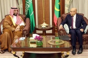 Mohamed Ould Ghazouani, le soft power à la mauritanienne 