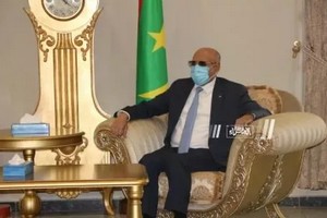 Ghazouani : Je ne nomme pas quelqu’un parce qu’il est le fils d’un ex président