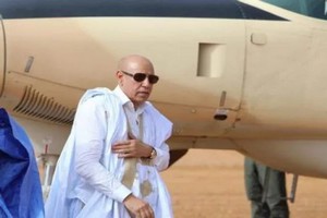 Le président Ghazouani va visiter la SNIM le 2 novembre prochain