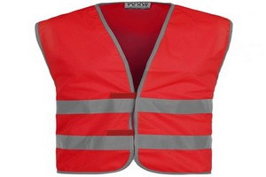 Coup de gueule: GILET ROUGE