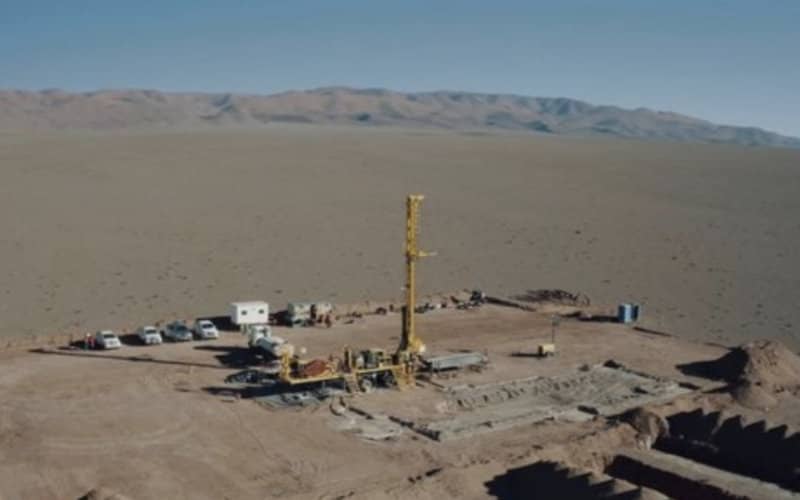 Frontière Maroc-Mauritanie : Découverte d’un gisement de lithium