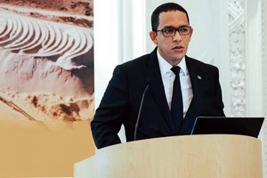 Mauritanie: le projet gazier Grand Tortue/Ahmeyin abrite un “réservoir de classe mondiale” (ministre du Pétrole)