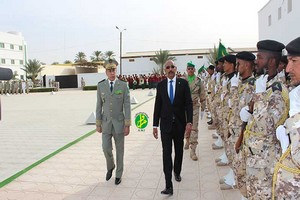 Le commandement de l'état-major général des forces armées commémore l’anniversaire de la fondation des forces armées 