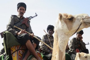 Mauritanie: les retraités des forces armées réclament une hausse des pensions 