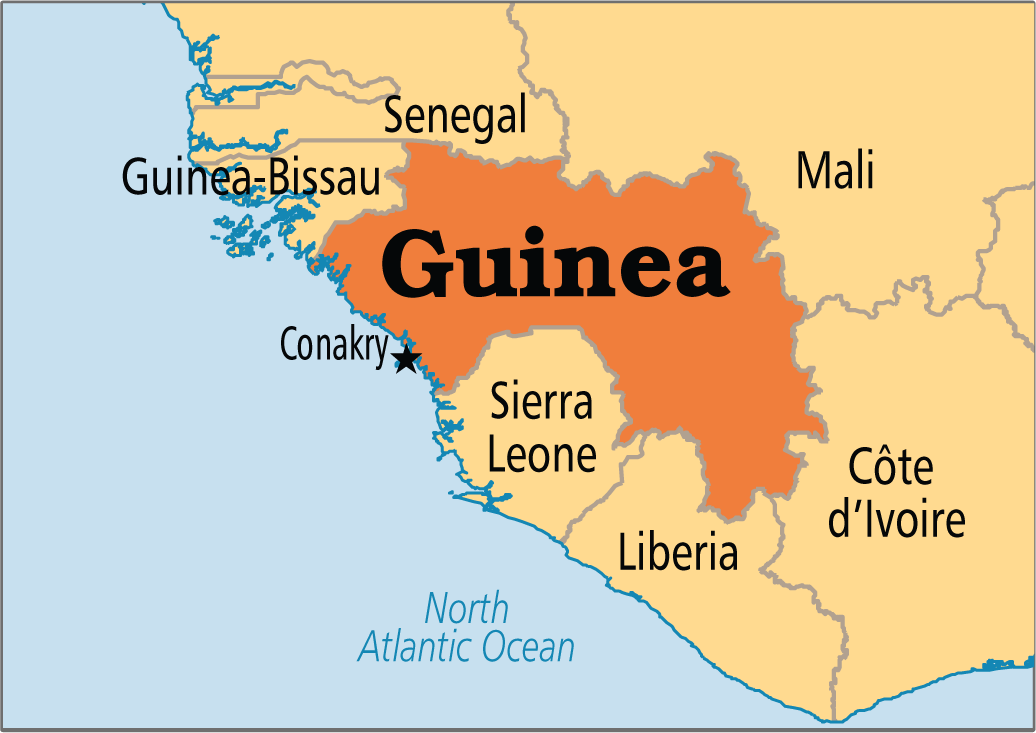 Guinée : quatre mauritaniens détenus par un gang de criminels, selon une source diplomatique
