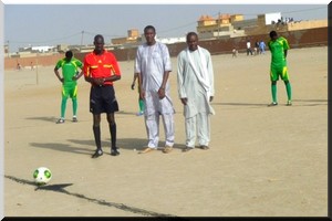 Championnat intercommunal de la jeunesse du Gorgol : Qui succèdera à Gory ? - [PhotoReportage]