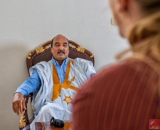 Le gouvernement commente l’état de santé de l’ancien Président