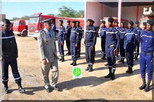 Création prochaine d’une école pour la protection civile, une aide de la principauté de Monaco 