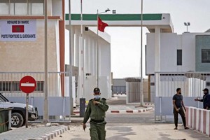Maroc-Mauritanie: le poste-frontière d'El Guerguerat rouvert aux voyageurs dès ce mercredi 10 novembre