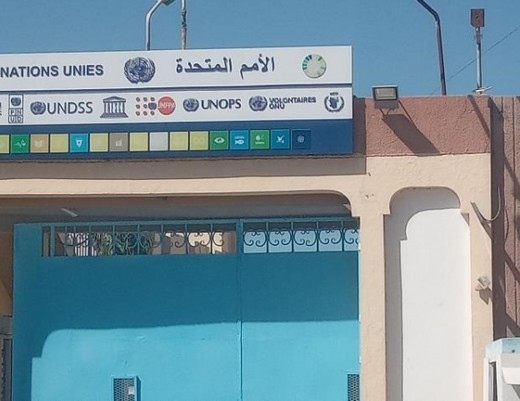 Guerre en Palestine et au Liban, les journalistes mauritaniens protestent auprès des Nations Unies à Nouakchott 