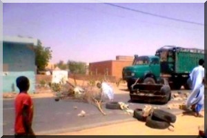 Arrestation de trois jeunes activistes à Guerrou