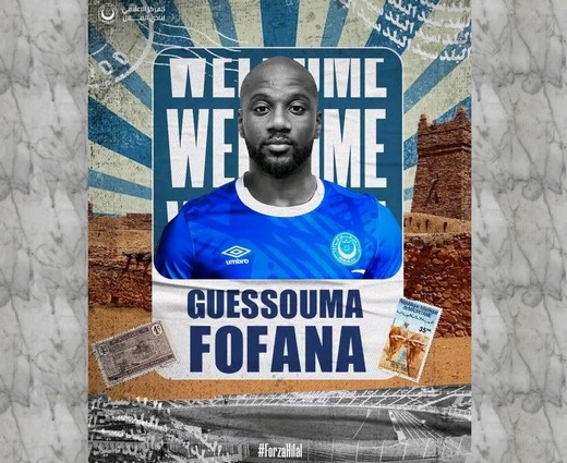 Mercato : Guessouma signe à Al Hilal 