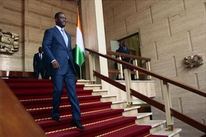 Côte d'Ivoire : la perpétuité requise contre Guillaume Soro pour 