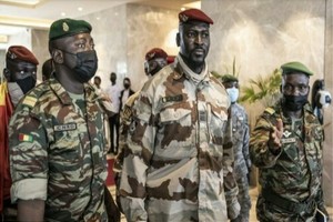 Guinée-Conakry : 44 généraux mis à la retraite