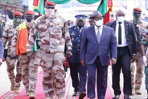 À la Une: la partie de bras-de-fer entre la Cédéao et la Guinée - Revue de presse Afrique